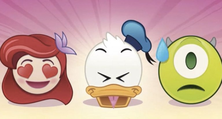 Emoji disney