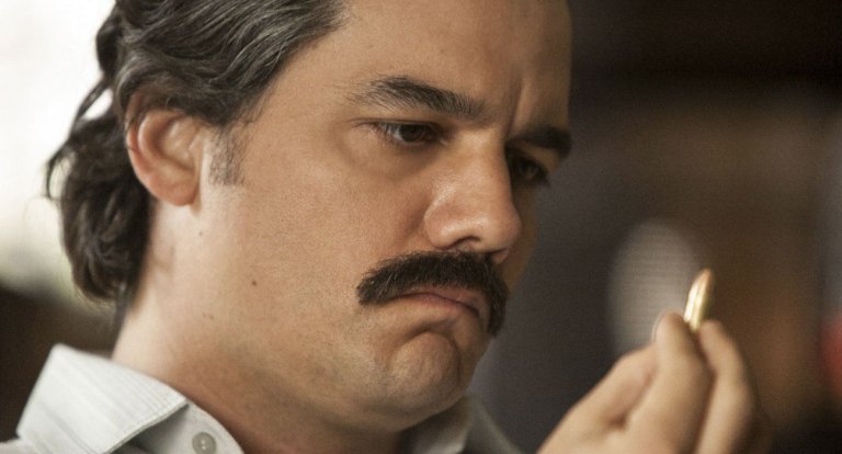 Escobar seconda stagione narcos