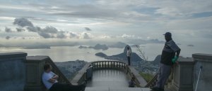 Il Cristo Redentore a Rio de Janeiro