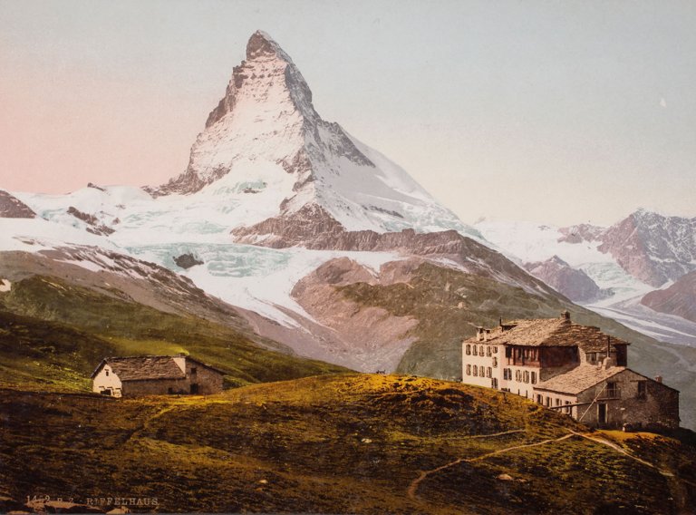 Il Monte Cervino