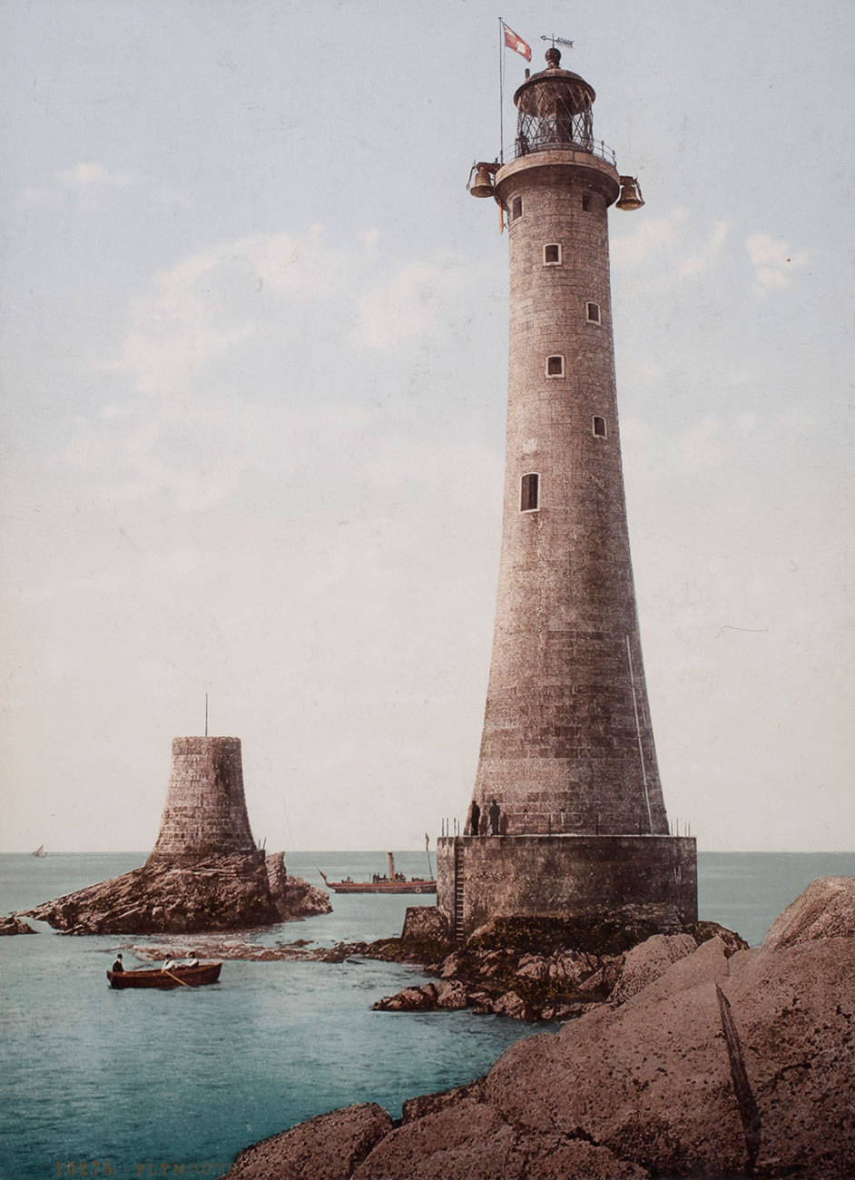 Il faro di Plymouth