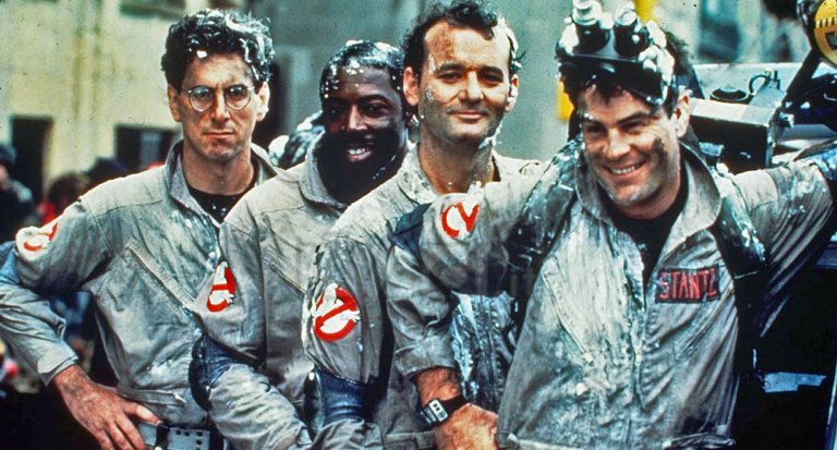 ghostbusters 1984