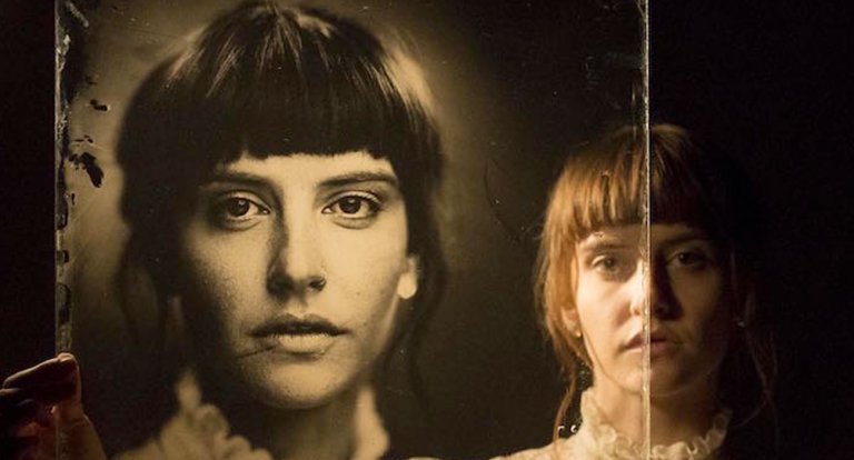 Questi ritratti sono stati realizzati con una macchina fotografica vecchia di 160 anni
