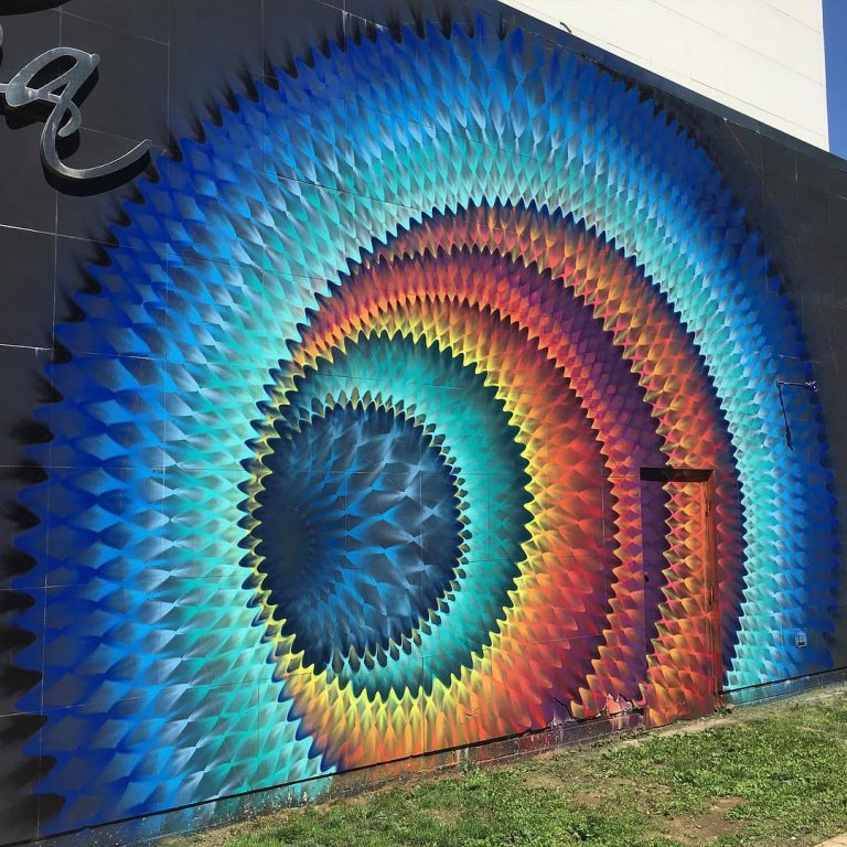 La street art di HOXXOH