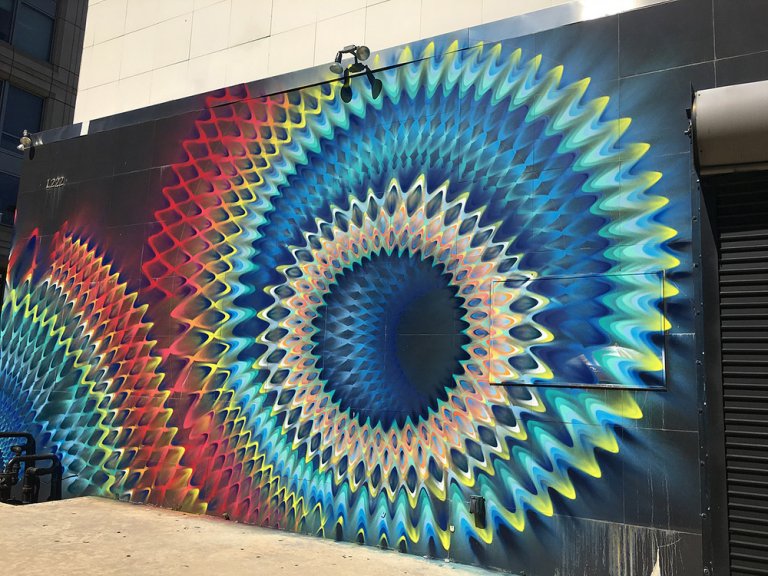 La street art di HOXXOH