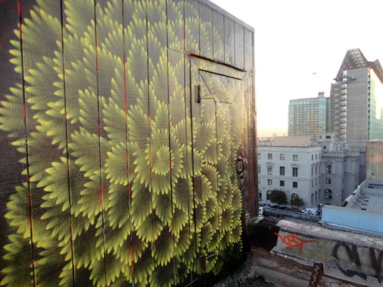 La street art di HOXXOH