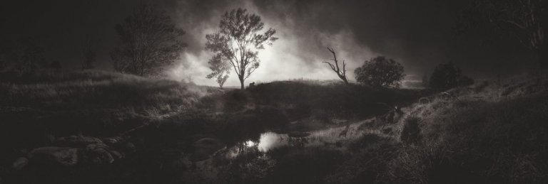 Panorama: Glenn Homann, Australia