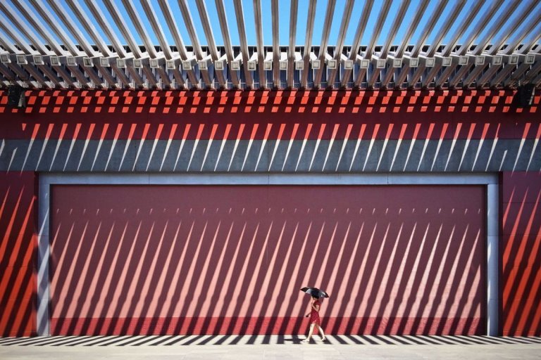 Architettura: Jian Wang, Cina