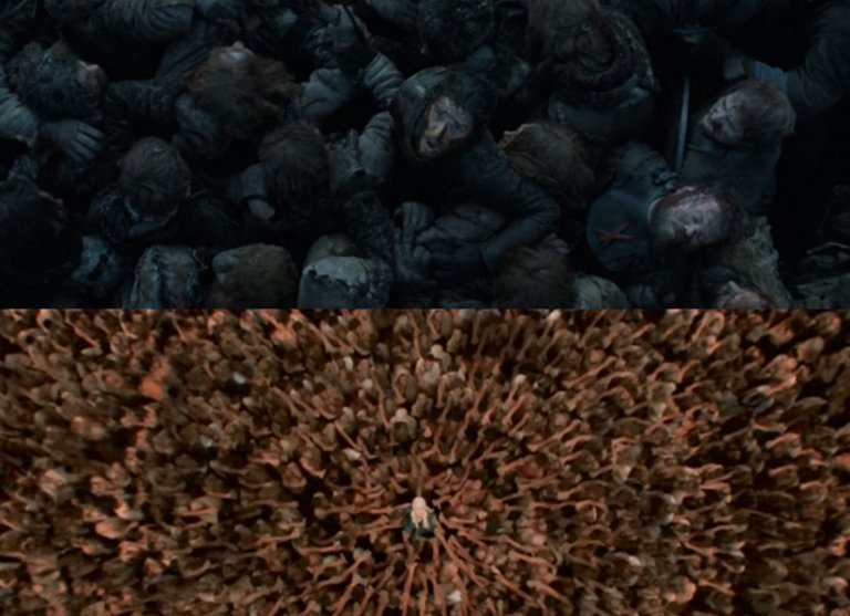Il destino di Jon Snow e Daenerys