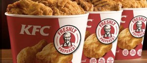 Kentucky fried chicken