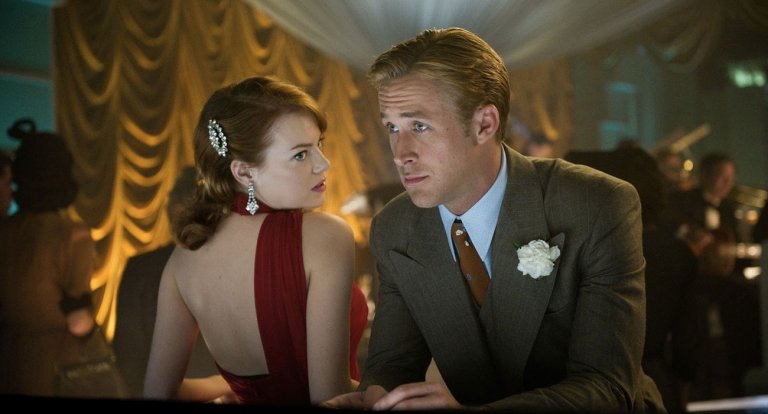 La la land trailer ryan gosling