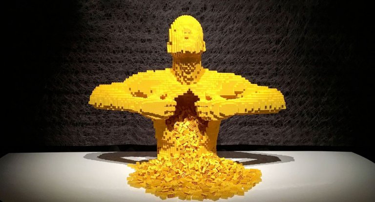Lego milano