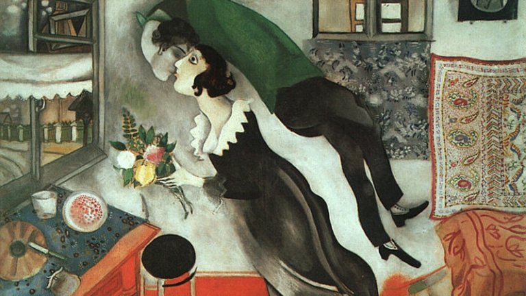 Le opere più belle di Marc Chagall, che oggi compirebbe 129 anni