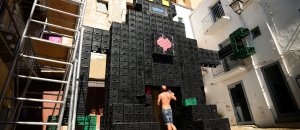 Massimo sirelli adotta un robot