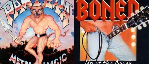 Metal copertine brutte