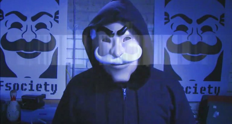 Mr robot anteprima