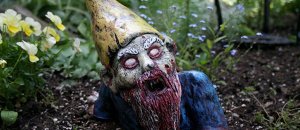 nani da giardino zombie