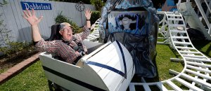 Dobbsland parco giochi nonno inventore