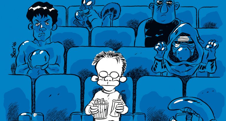 libro recensioni film fumetti leo ortolani