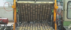 video fabbrica palline tennis