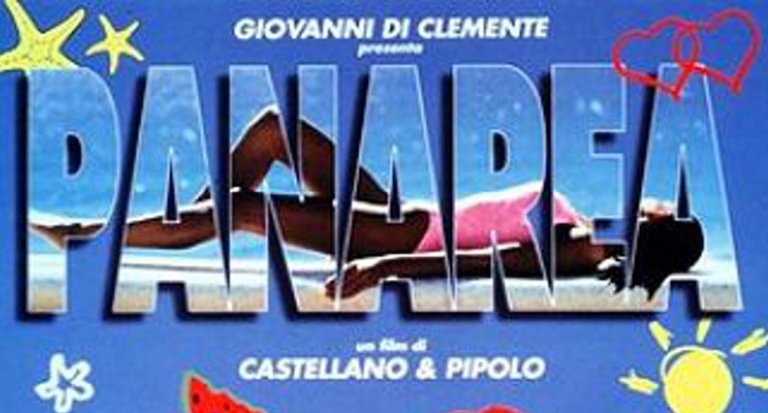 Panarea film 1997
