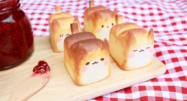 Pane gattini