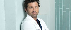 Patrick dempsey greys anatomy