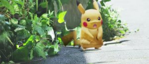 Pikachu pokemon