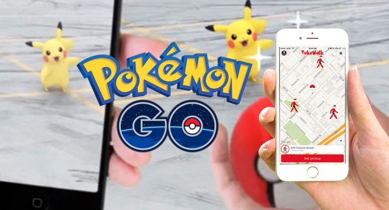 Pokemon go