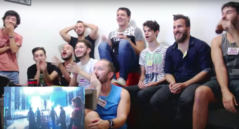 Reazioni gay britney spears