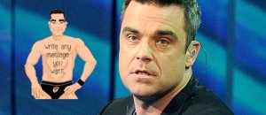 Robbie williams