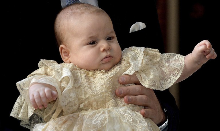 George Alexander Louis di Cambridge