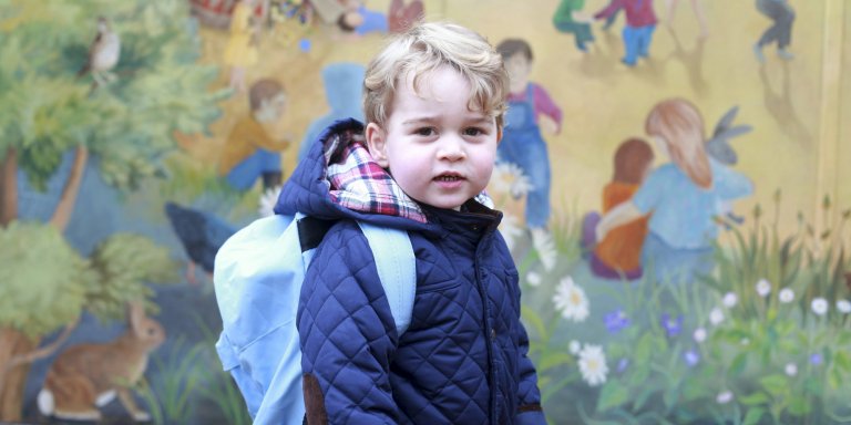 George Alexander Louis di Cambridge