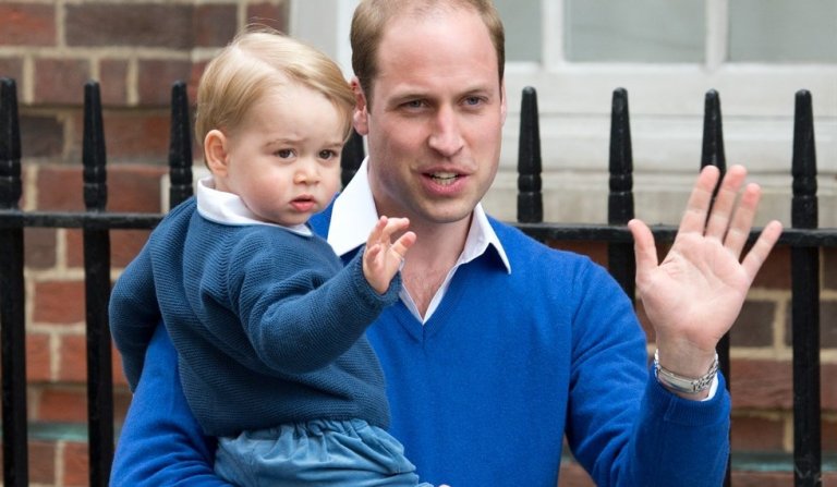 George Alexander Louis di Cambridge