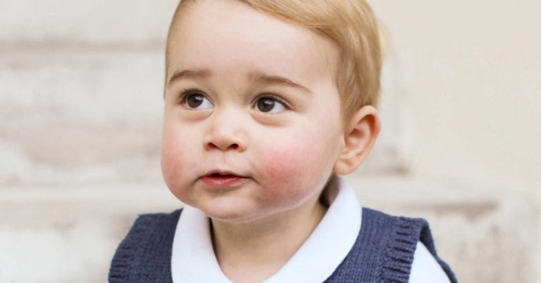 George Alexander Louis di Cambridge