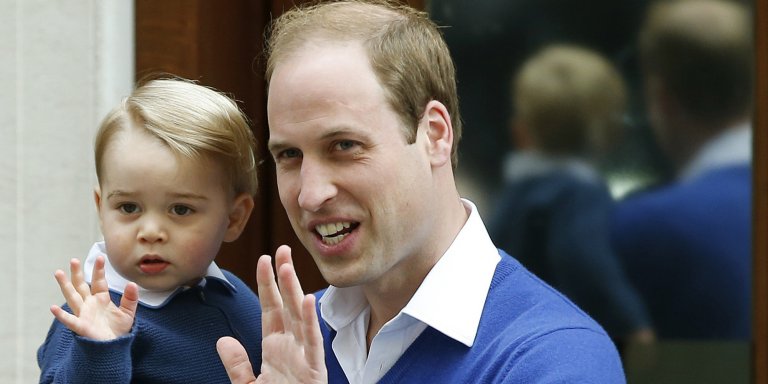 George Alexander Louis di Cambridge