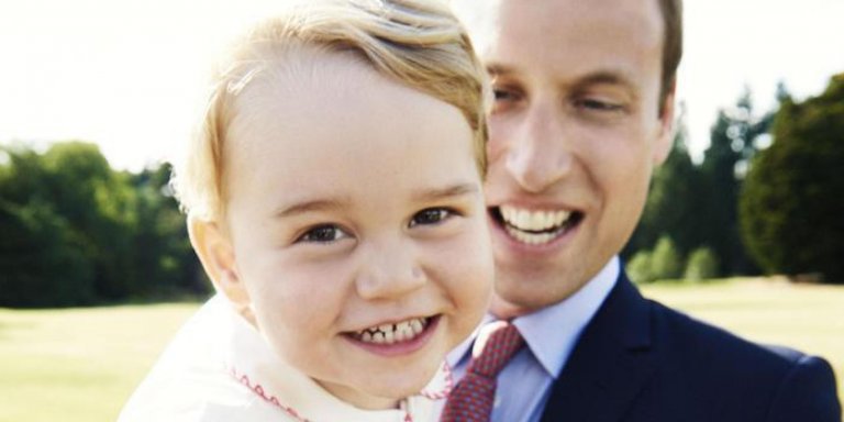 George Alexander Louis di Cambridge