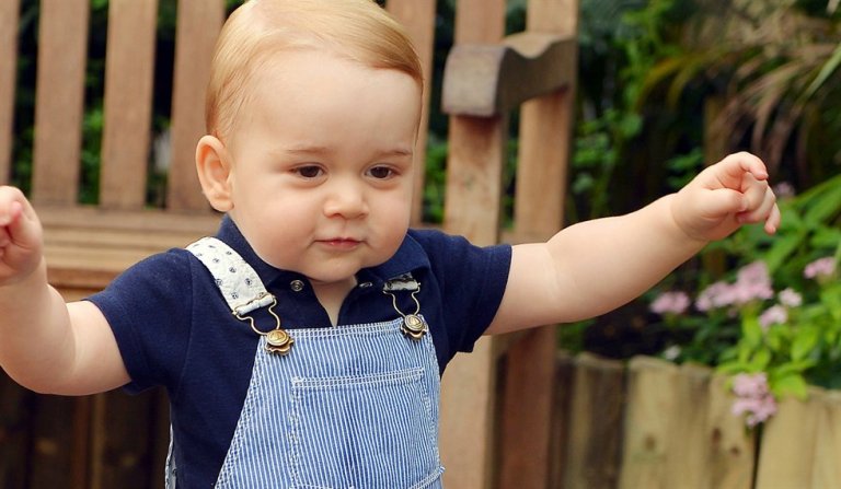 George Alexander Louis di Cambridge
