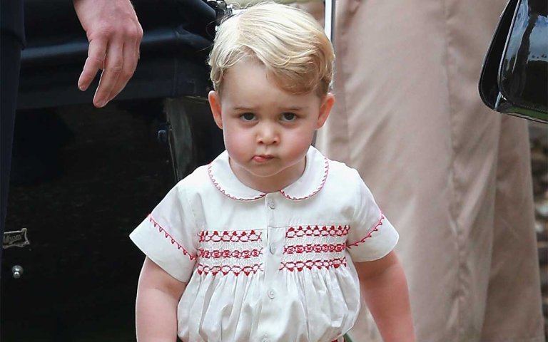 George Alexander Louis di Cambridge