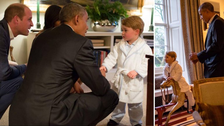 George Alexander Louis di Cambridge