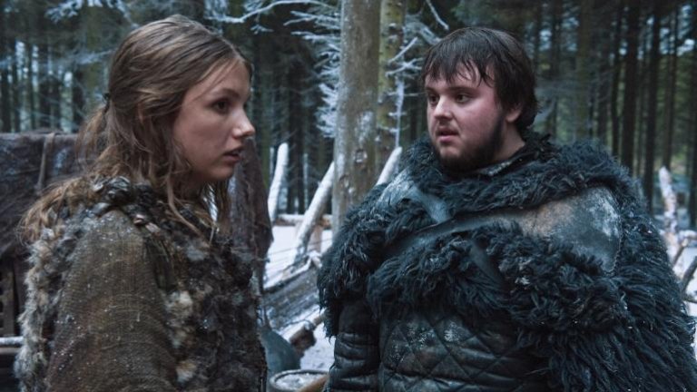 Sam e Gilly forever