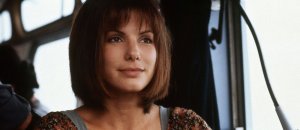 Sandra bullock speed