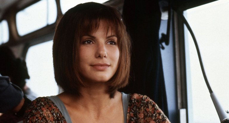 Sandra bullock speed
