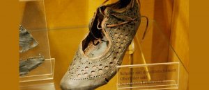 Le scarpe dell’Antica Roma sarebbero di moda anche oggi