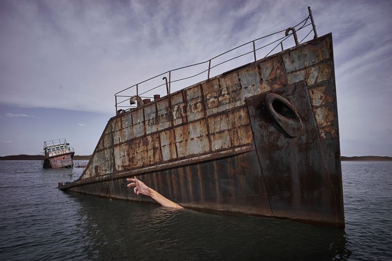 © Sean Yoro