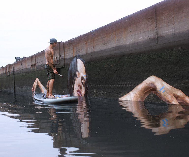 © Sean Yoro