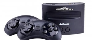 sega mega drive 25 anniversario