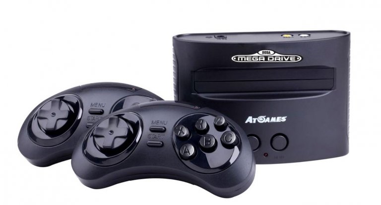 sega mega drive 25 anniversario