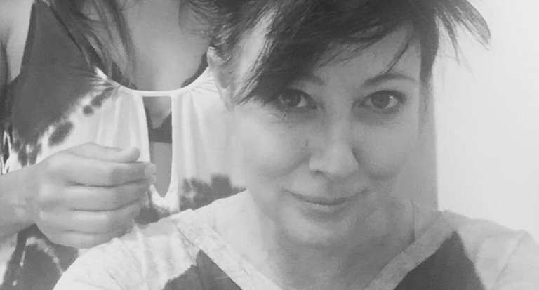 shannen doherty tumore seno