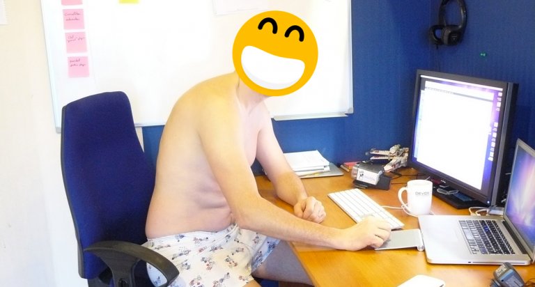 lavorare da casa vantaggi